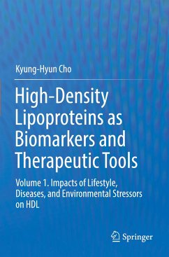 High-Density Lipoproteins as Biomarkers and Therapeutic Tools - Cho, Kyung-Hyun