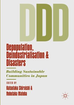 Depopulation, Deindustrialisation and Disasters