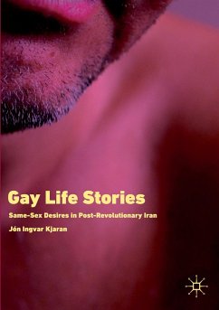 Gay Life Stories - Kjaran, Jón Ingvar