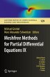 Meshfree Methods for Partial... - Bild 1