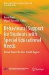 Behavioural Support for Students with... - Bild 1