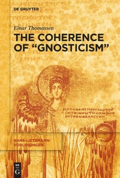 The Coherence of ¿Gnosticism¿ - Thomassen, Einar