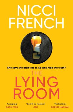 The Lying Room - French, Nicci