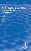 An Old-Spelling Critical Edition of James Shirley's The Example