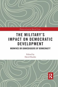 Cover The Military's Impact on Democratic Development