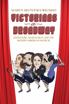 Cover Victorians on Broadway