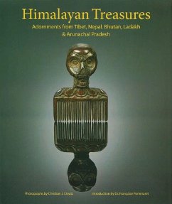 Himalayan Treasures: Adornments from Tibet, Nepal, Bhutan, Ladakh & Arunachal Pradesh - Giehmann, Manfred