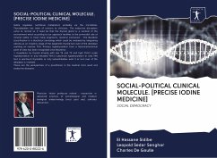 Cover SOCIAL-POLITICAL CLINICAL MOLECULE. [PRECISE IODINE MEDICINE]