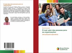 Cover O real valor das pessoas para as organizações
