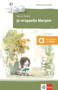 Je m'appelle Maryam - Madjidi , Maryam