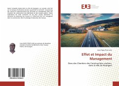 Effet et Impact du Management - NGOY PENE LUKA, LEON