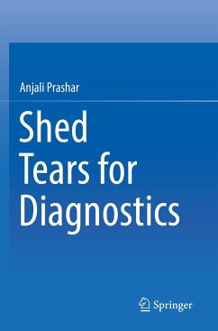 Shed Tears for Diagnostics - Prashar, Anjali