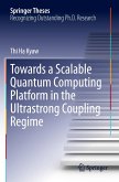 Towards a Scalable Quantum Computing Platform in the Ultrastrong Coupling Regime