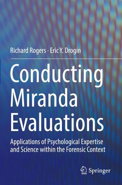 Conducting Miranda Evaluations - Rogers, Richard;Drogin, Eric Y.