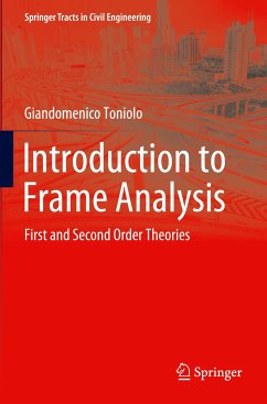 Introduction to Frame Analysis - Toniolo, Giandomenico