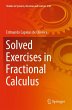 Solved Exercises in Fractional Calculus - Bild 1