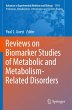 Reviews on Biomarker Studies of... - Bild 1