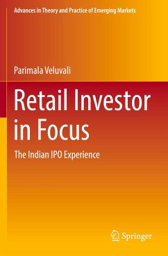 Retail Investor in Focus - Veluvali, Parimala