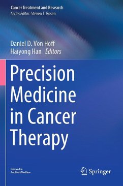 Cover Precision Medicine in Cancer Therapy
