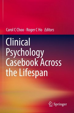 Clinical Psychology Casebook Across the Lifespan