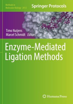 Enzyme-Mediated Ligation Methods