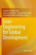 Lean Engineering for Global Development - Bild 1