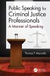 Public Speaking for Criminal Justice... - Bild 1