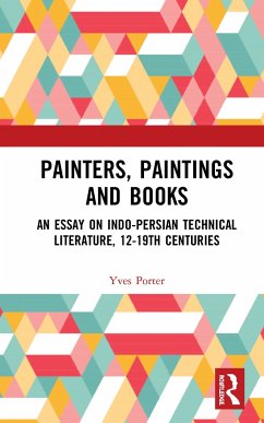 Painters, Paintings and Books - Porter, Yves