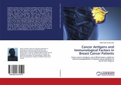 Cancer Antigens and Immunological Factors in Breast Cancer Patients