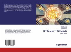 IOT Raspberry Pi Projects - Kumar, Pardeep;KAUR, HARPREET;Adrián, Gabino