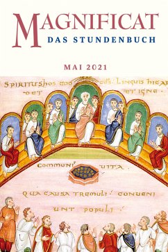 Cover MAGNIFICAT MAI 2021