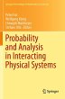 Probability and Analysis in Interacting... - Bild 1