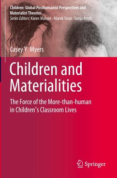 Children and Materialities - Myers, Casey Y.