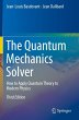 The Quantum Mechanics Solver - Bild 1