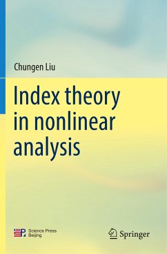 Index theory in nonlinear analysis - Liu, Chungen