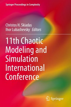 11th Chaotic Modeling and Simulation International Conference