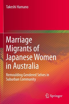 Marriage Migrants of Japanese Women in Australia - Hamano, Takeshi