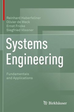 Systems Engineering - Haberfellner, Reinhard;de Weck, Olivier;Fricke, Ernst