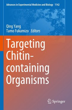 Targeting Chitin-containing Organisms