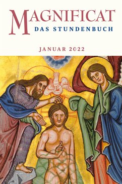 Cover MAGNIFICAT JANUAR 2022
