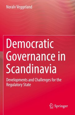 Democratic Governance in Scandinavia - Veggeland, Noralv