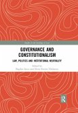 Governance and Constitutionalism Governance and Constitutionalism