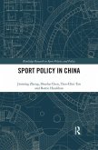 Sport Policy in China Sport Policy in China