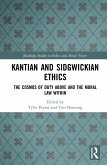Kantian and Sidgwickian Ethics