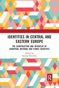 Identities in Central and Eastern Europe