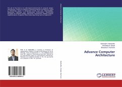 Advance Computer Architecture - Barbudhe, Vishwajit K.;Zanjat, Shraddha N.;Karmore, Bhavana S.