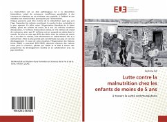 Lutte contre la malnutrition chez les enfants de moins de 5 ans - Fall, Ibrahima