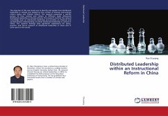 Distributed Leadership within an Instructional Reform in China