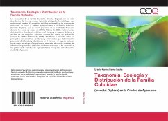 Taxonomía, Ecología y Distribución de la Familia Culicidae