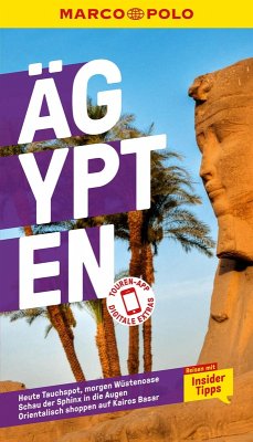 MARCO POLO Reiseführer Ägypten (eBook, PDF) - Stryjak, Jürgen; Rauch-Rateb, Lamya